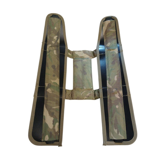 Bergen Frame Virtus for Daysack Patrol RuckSack British Military MTP Short Spine
