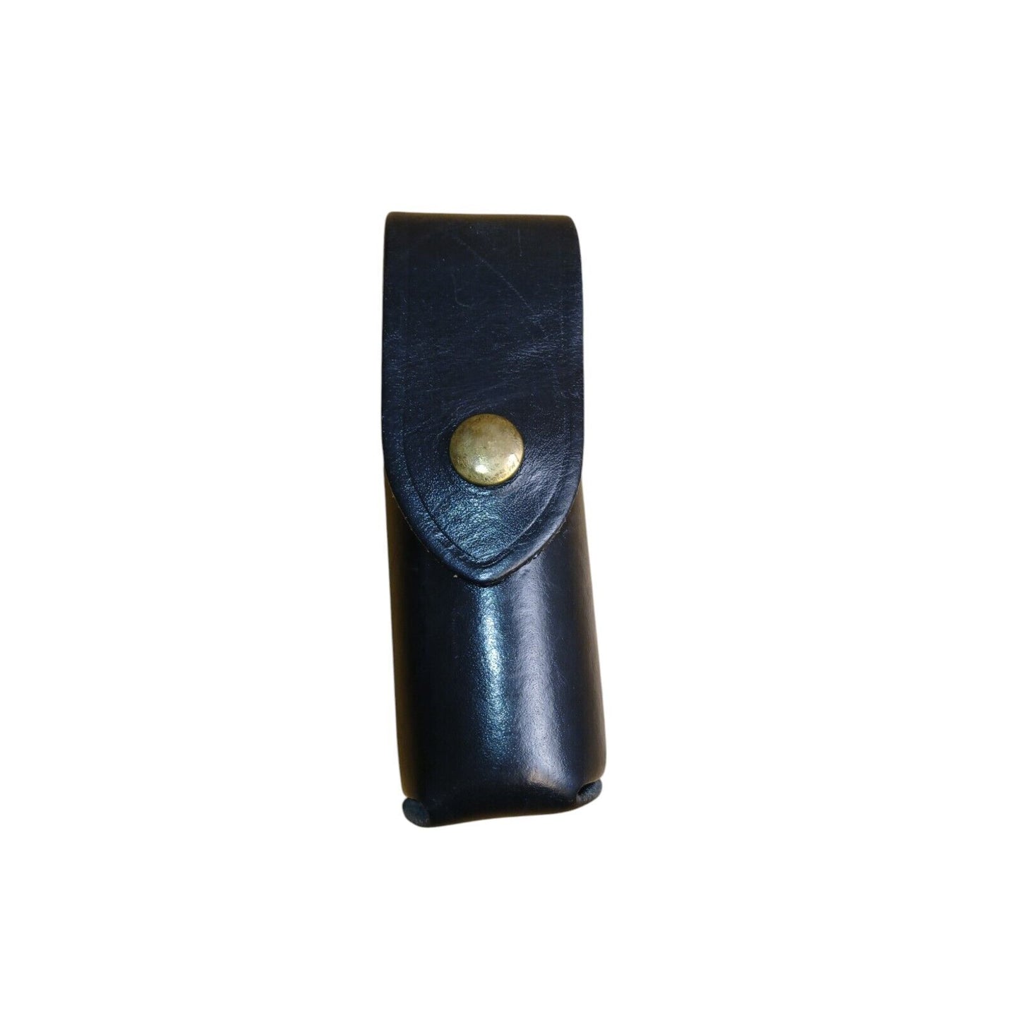 PWL 675 CS Gas Holder Holster Ex Police Belt Loop Leather Security Police Black