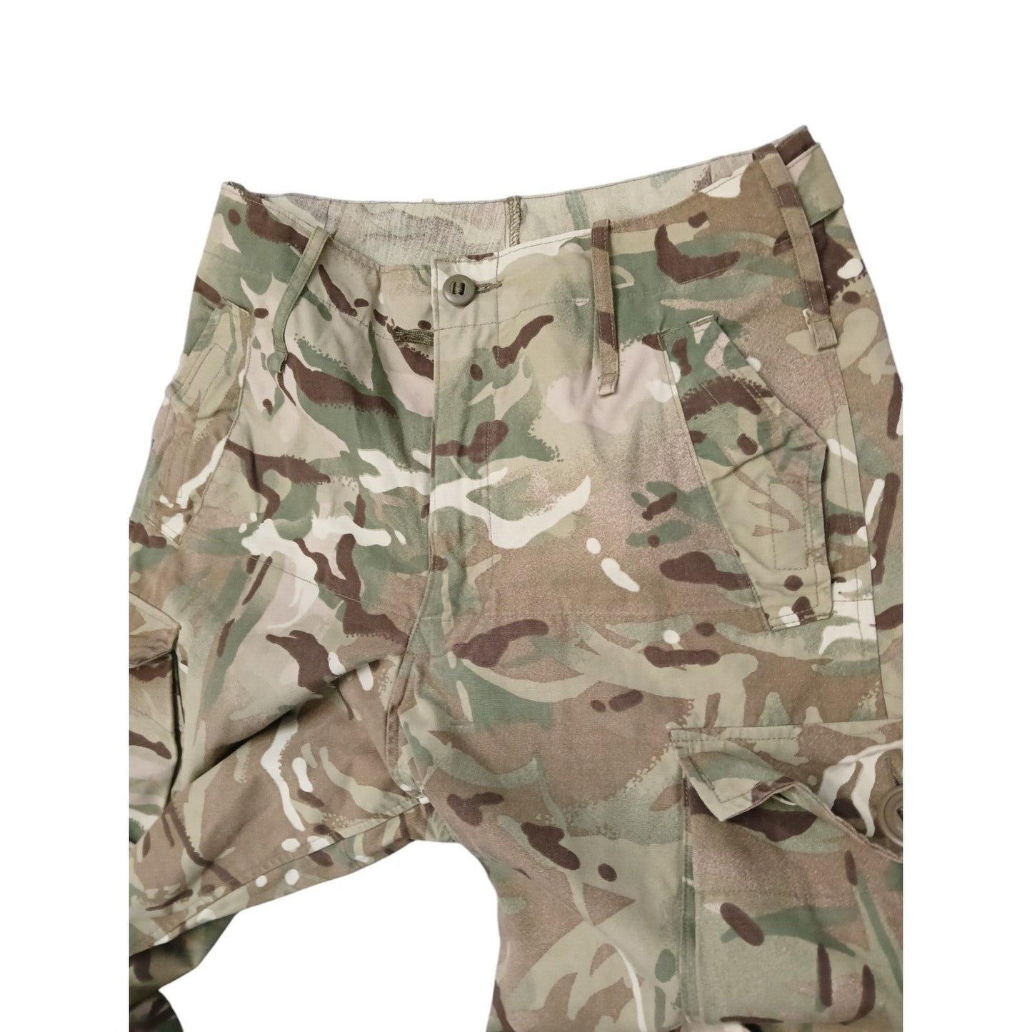 MTP Windproof Trousers Combat Cargo British Army Military Camo Multi Terrain