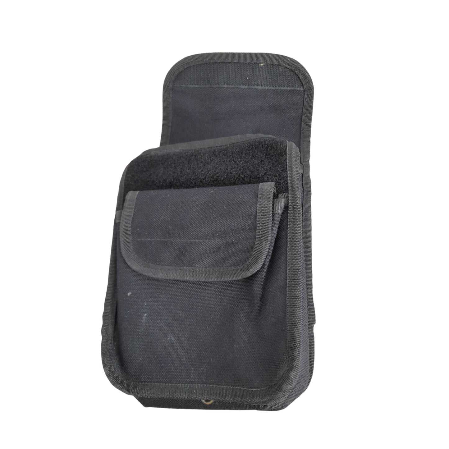 Protec Document Holder Pouch Tactical Security Ex Police Duty Belt Loop Black