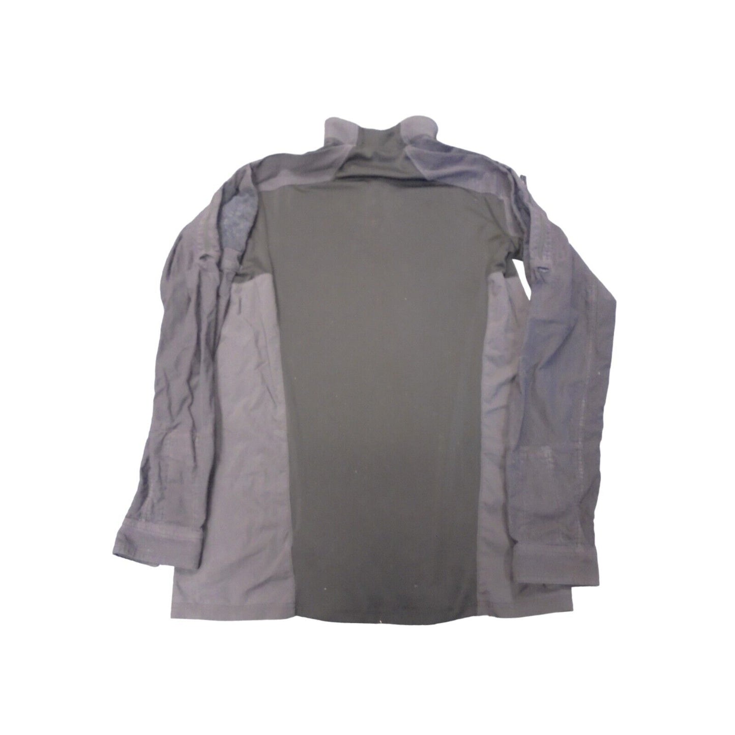 First Tactical UBACS Ex Police Black Under Body Armour Combat Shirt Airsoft Med