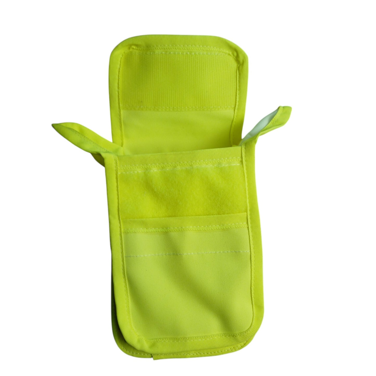Klickfast APS Document Pouch Hi Viz Hi Vis Tactical Security Ex Police Airwave