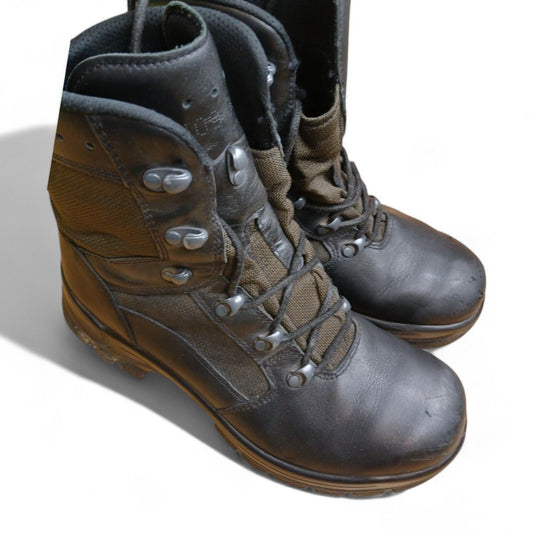 German Jungle Combat Boots Various Sizes Military Prepper Security Forestry