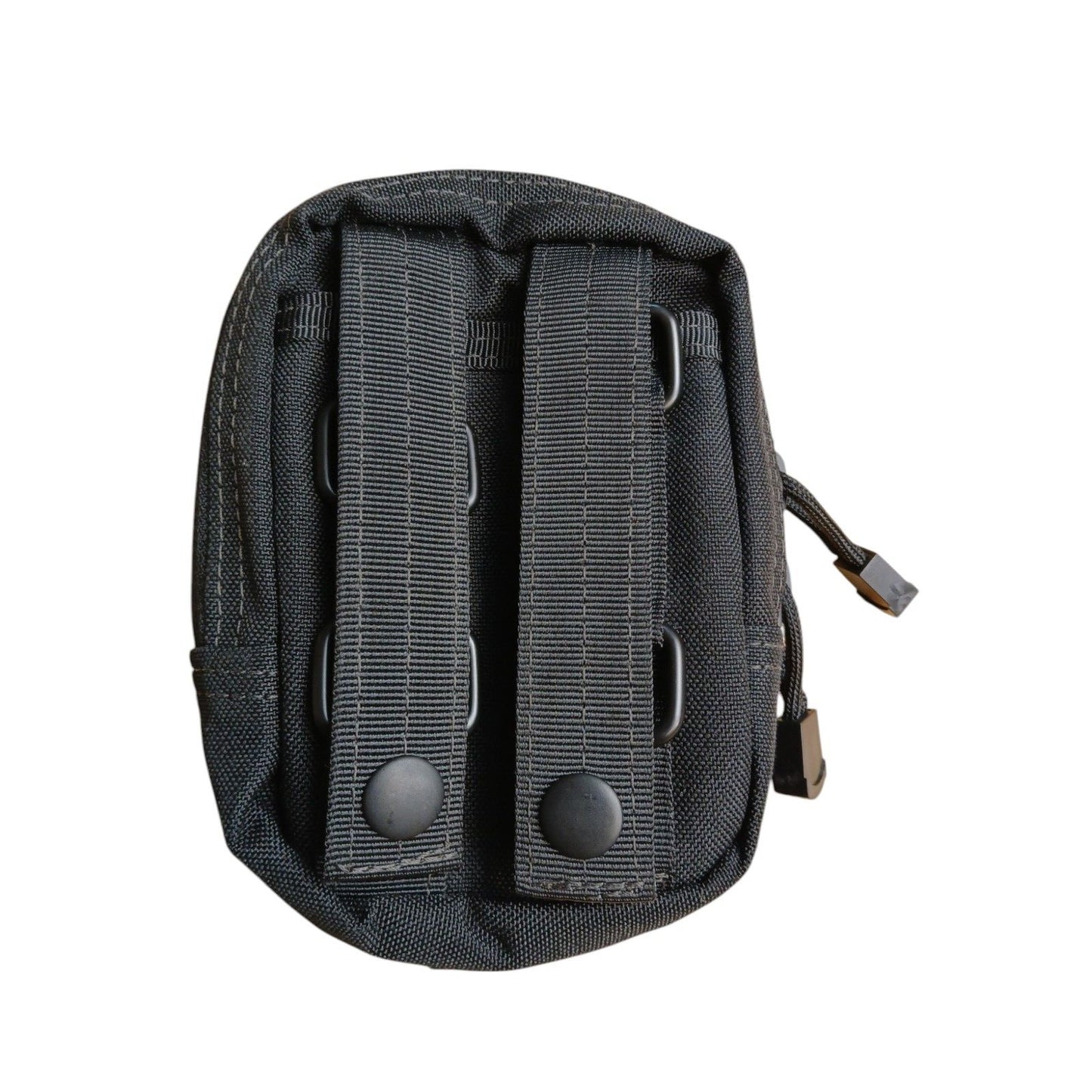 Condor Molle Tactical Pouch Utility Belt Bag Black Tool Airsoft Police Security