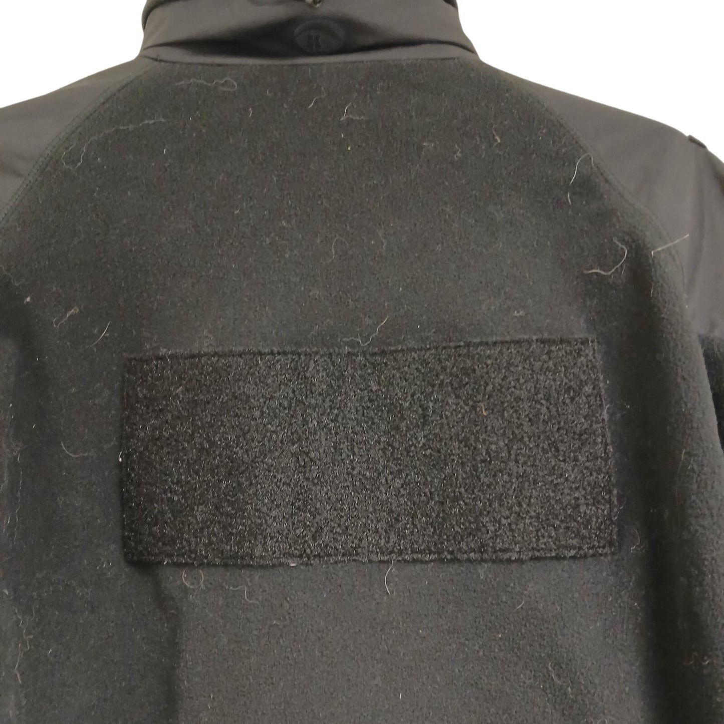 Keela Genesis Fleece Klickfast Waterproof Windproof Jacket Police Security Coat