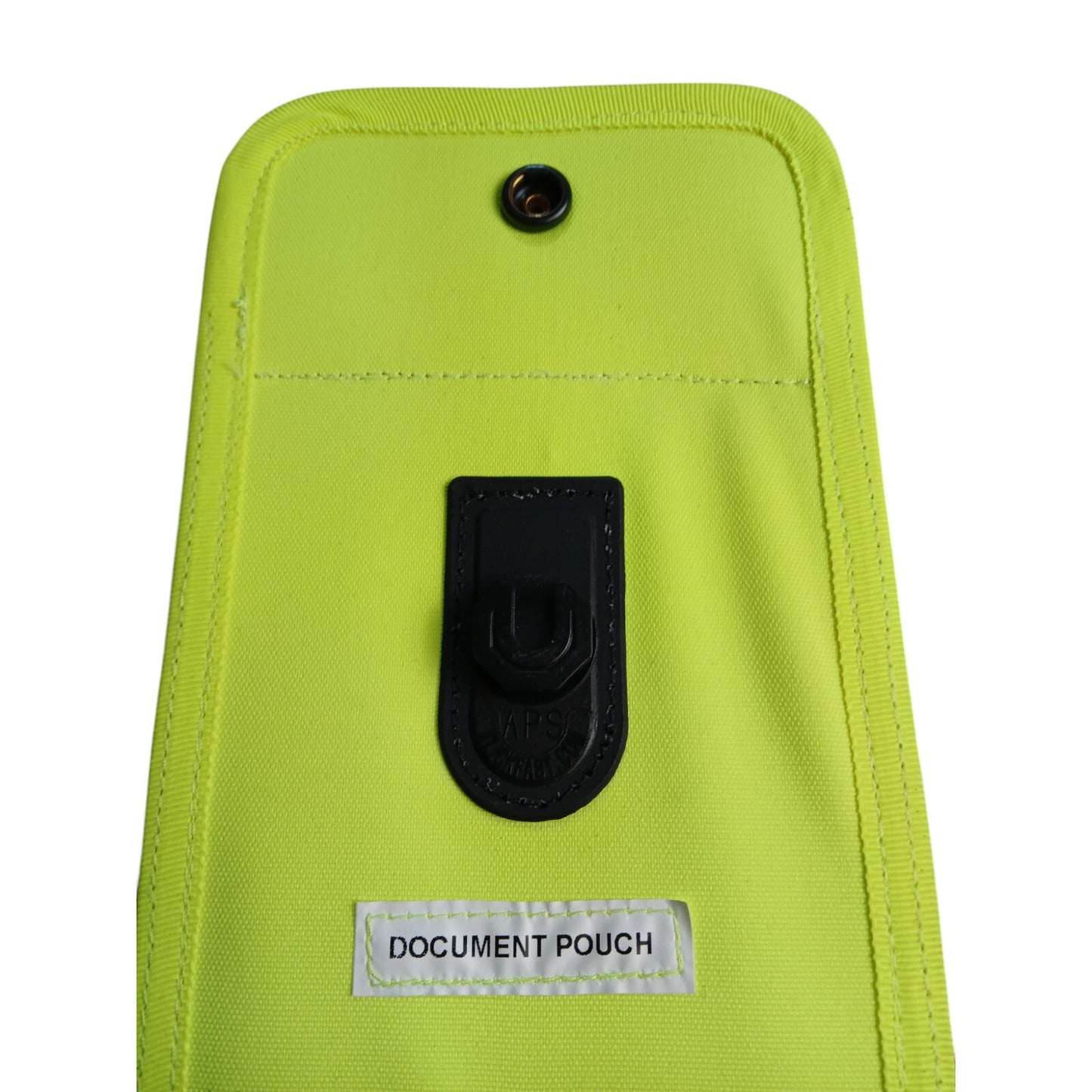 Klickfast APS Document Pouch Hi Viz Hi Vis Tactical Security Ex Police Airwave