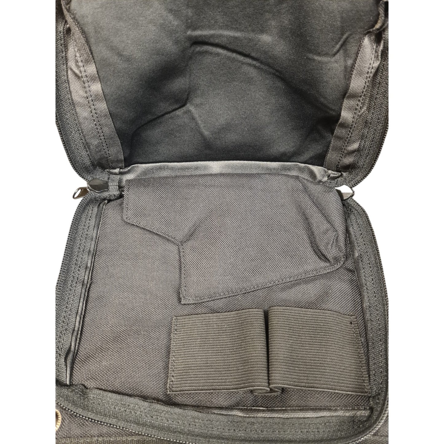 Molle Taser Tazer Pouch Large Utility Black Police Security Airsoft SF