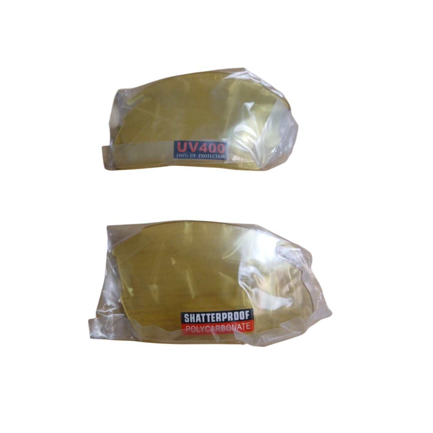 Samurai Tactical Safety Glasses Shatterproof Spare Lens Airsoft Paintball UV400