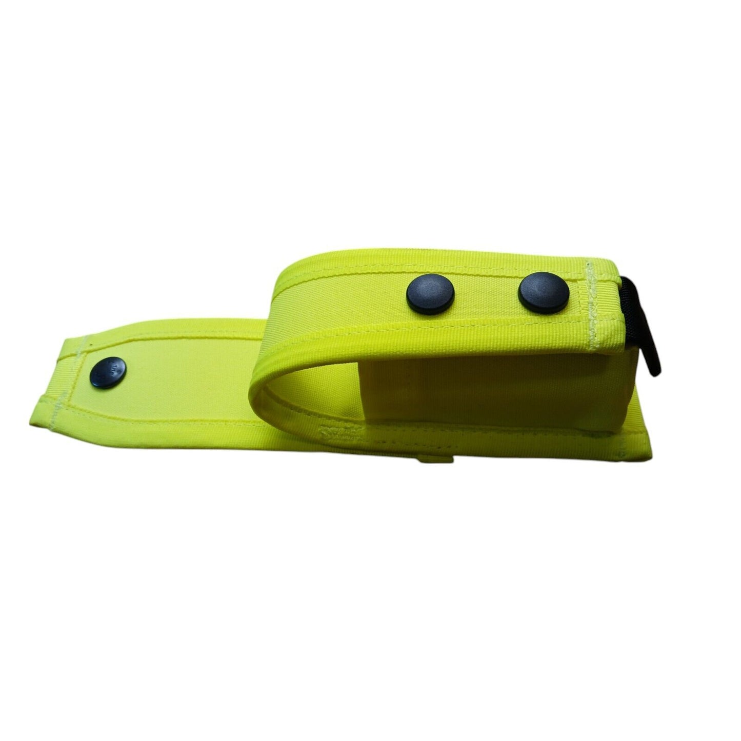 Klickfast APS CS Gas Pouch Hi Viz Hi Vis Tactical Security Ex Police Airwave