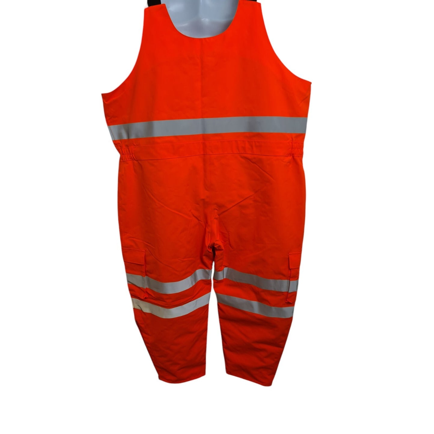 Ballyclare Goretex Waterproof Salopettes Hi Vis Hi Viz Thermal Construction