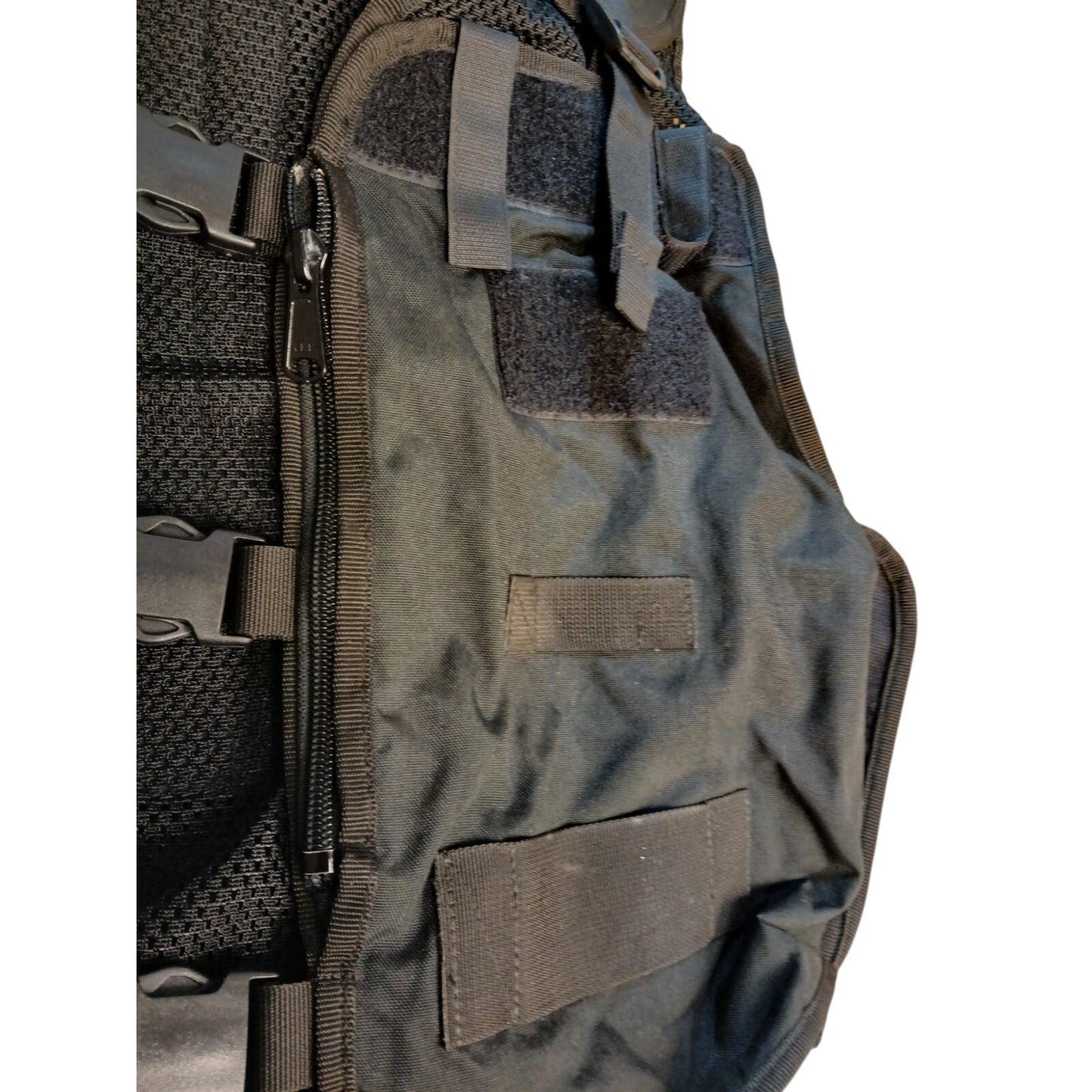 Remploy Frontline Hydration Vest MK2 Black Bladder Camelbak Chemical Resistant