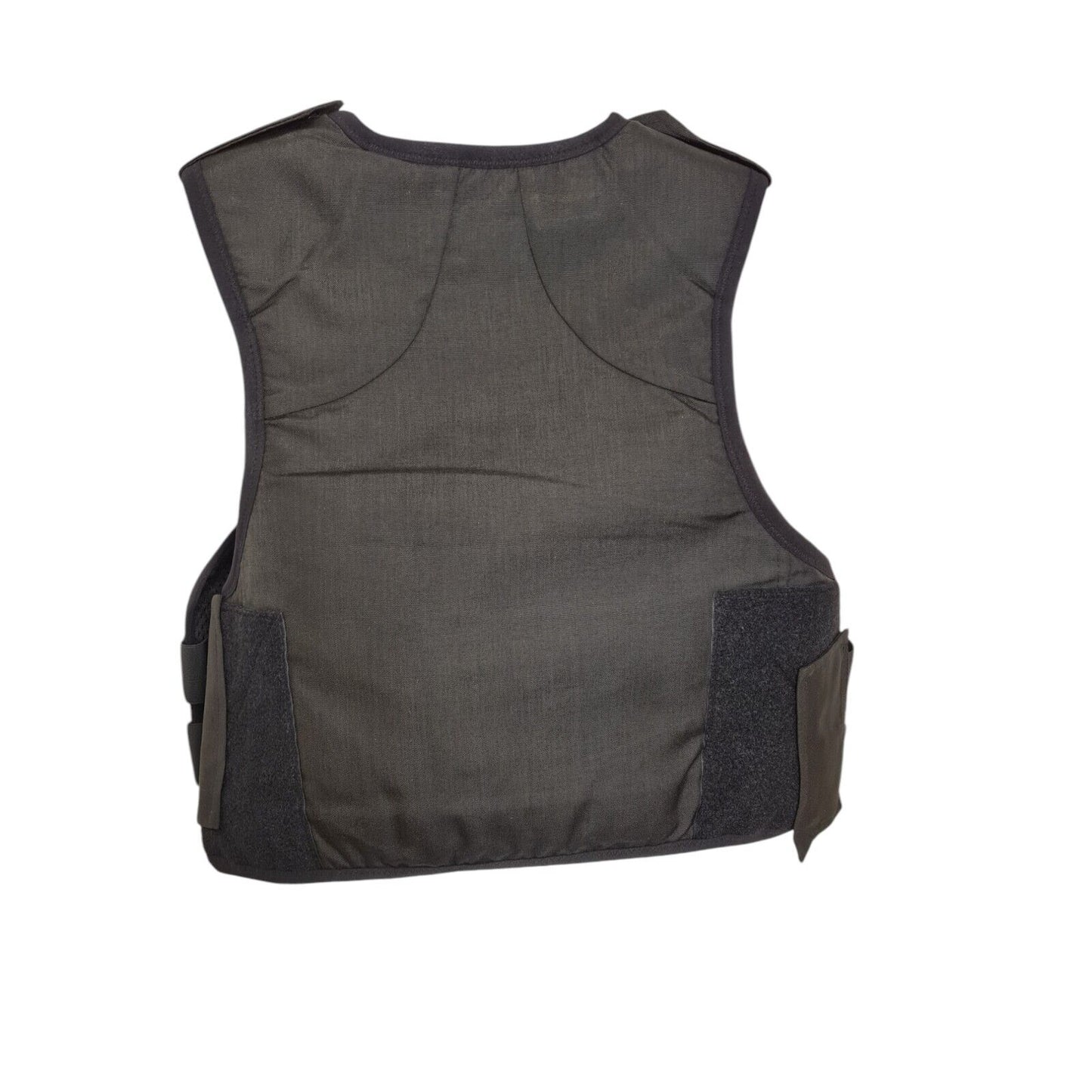 Highmark Ballistic Stab Vest Body Armour Cover Black Security Ex Police 5F/5E