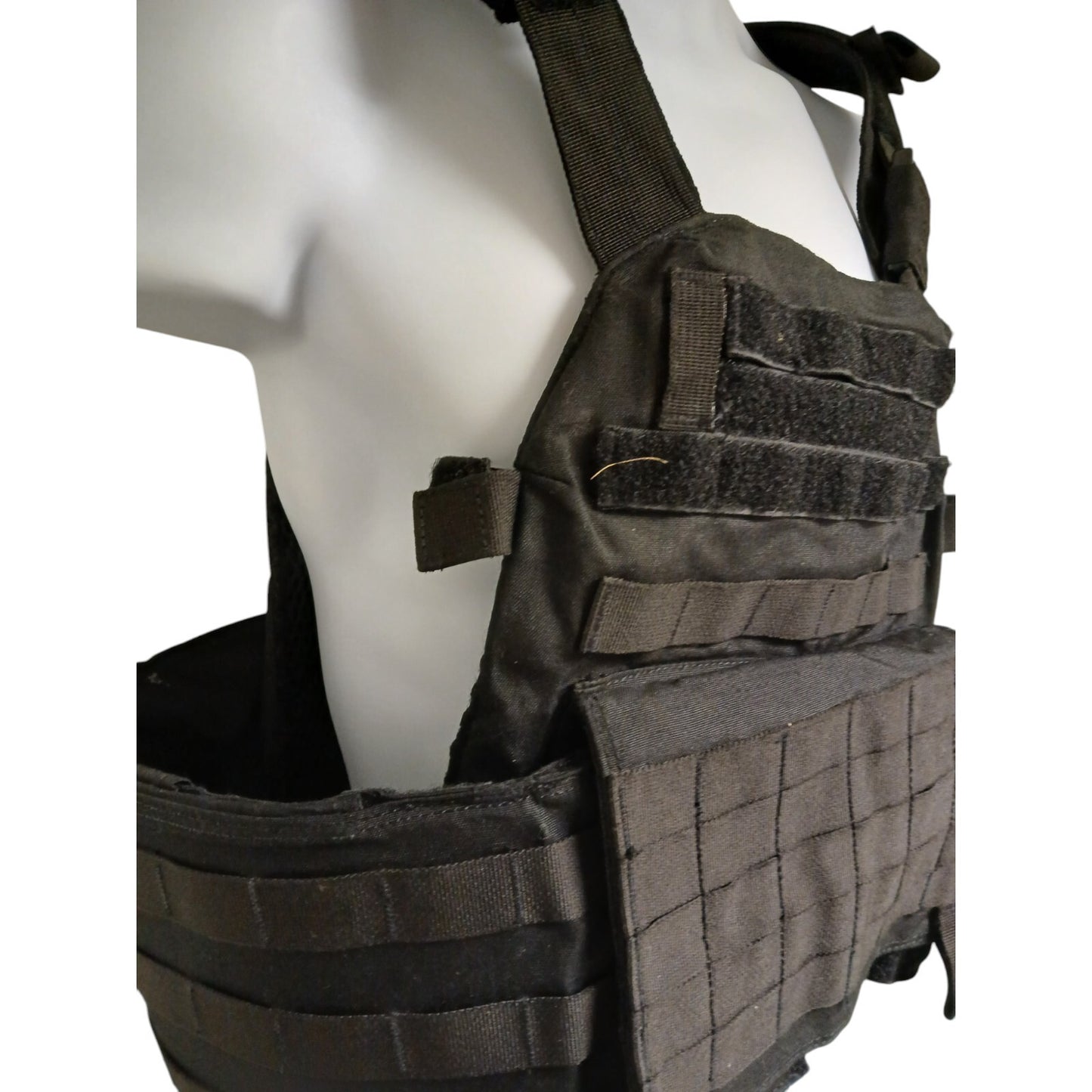 Warrior Assault Systems Molle Plate Carrier Vest Cover Tactical Special Forces
