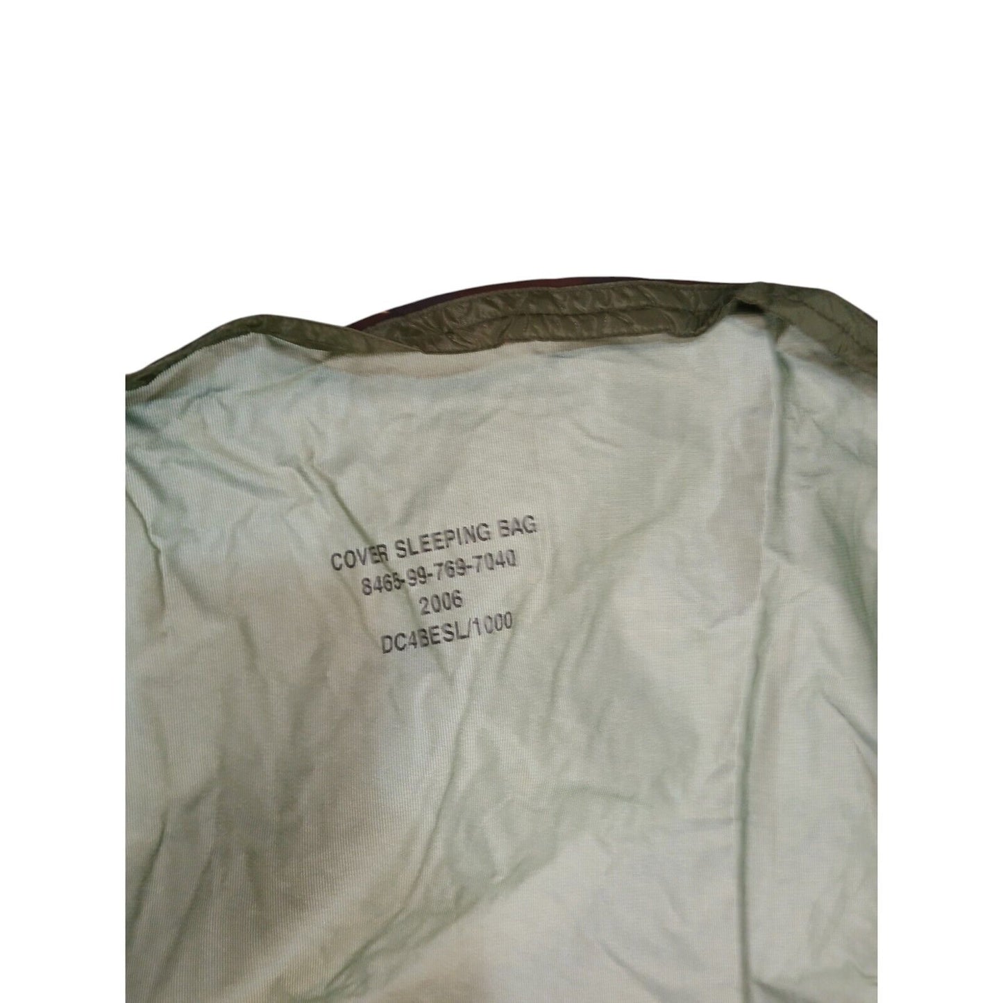 Waterproof Bivi Bag British Army Camping MVP Goretex Sleeping Bag Cover DPM