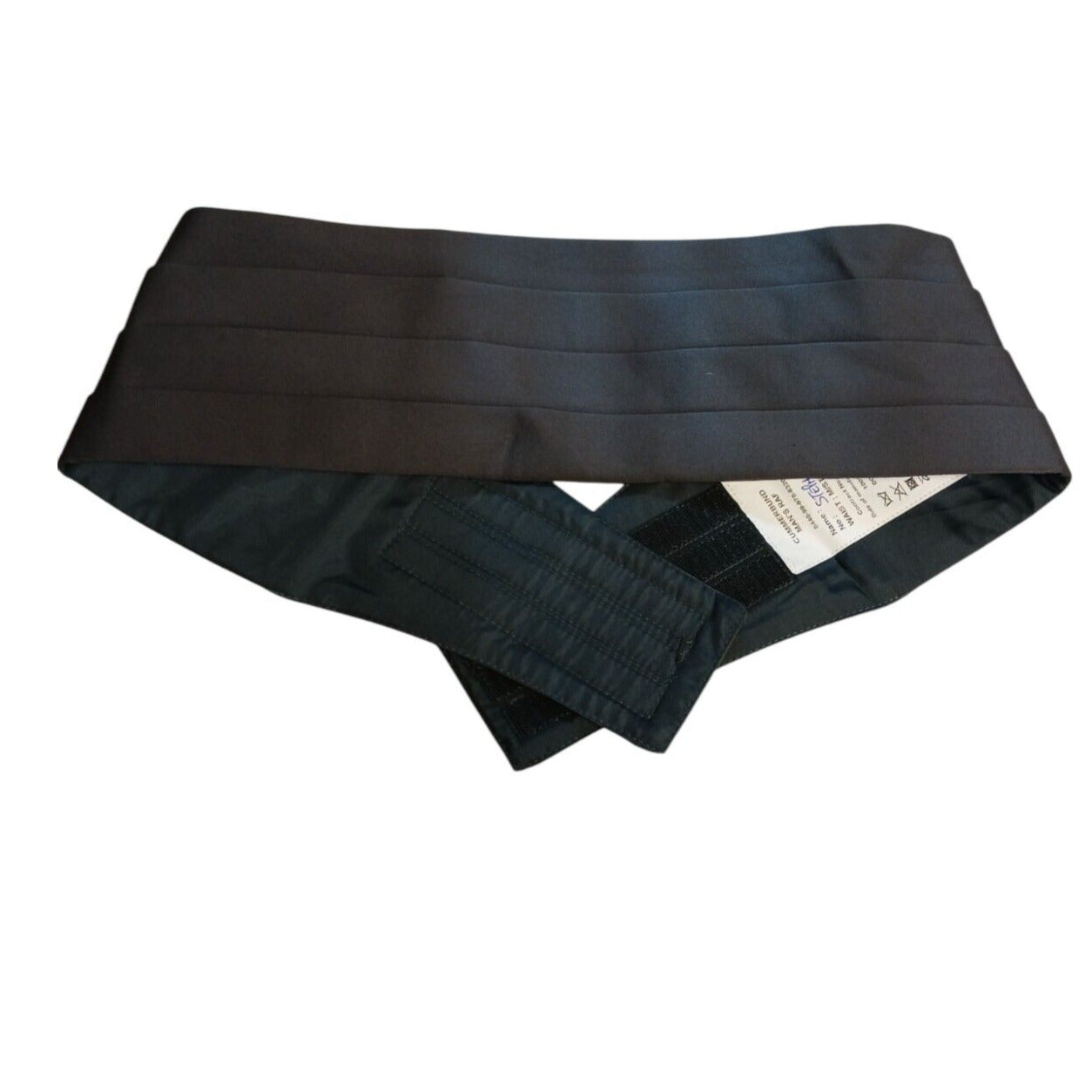 British RAF Issue Slate Grey Pleated Cummerbund Ceremonial Parade Dress