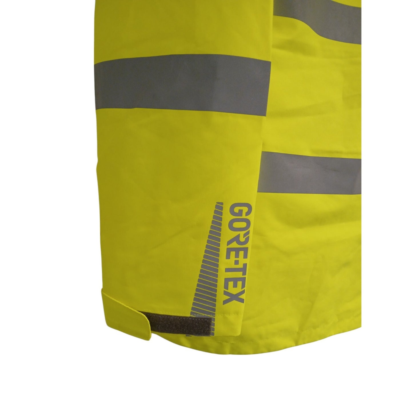 Bodyguard Workwear Goretex Jacket Hi Viz HI Vis 3/4 Length Security Waterproof
