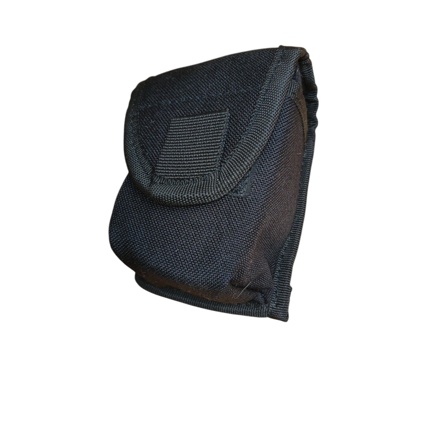 Protec Molle Leg Restraints In Pouch Fast Straps Black Police Security Tactical