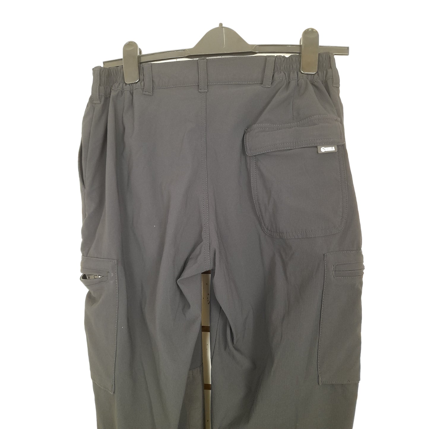 Keela HW Op Operational Trousers Ex Police Black Security Walking Hiking Mens
