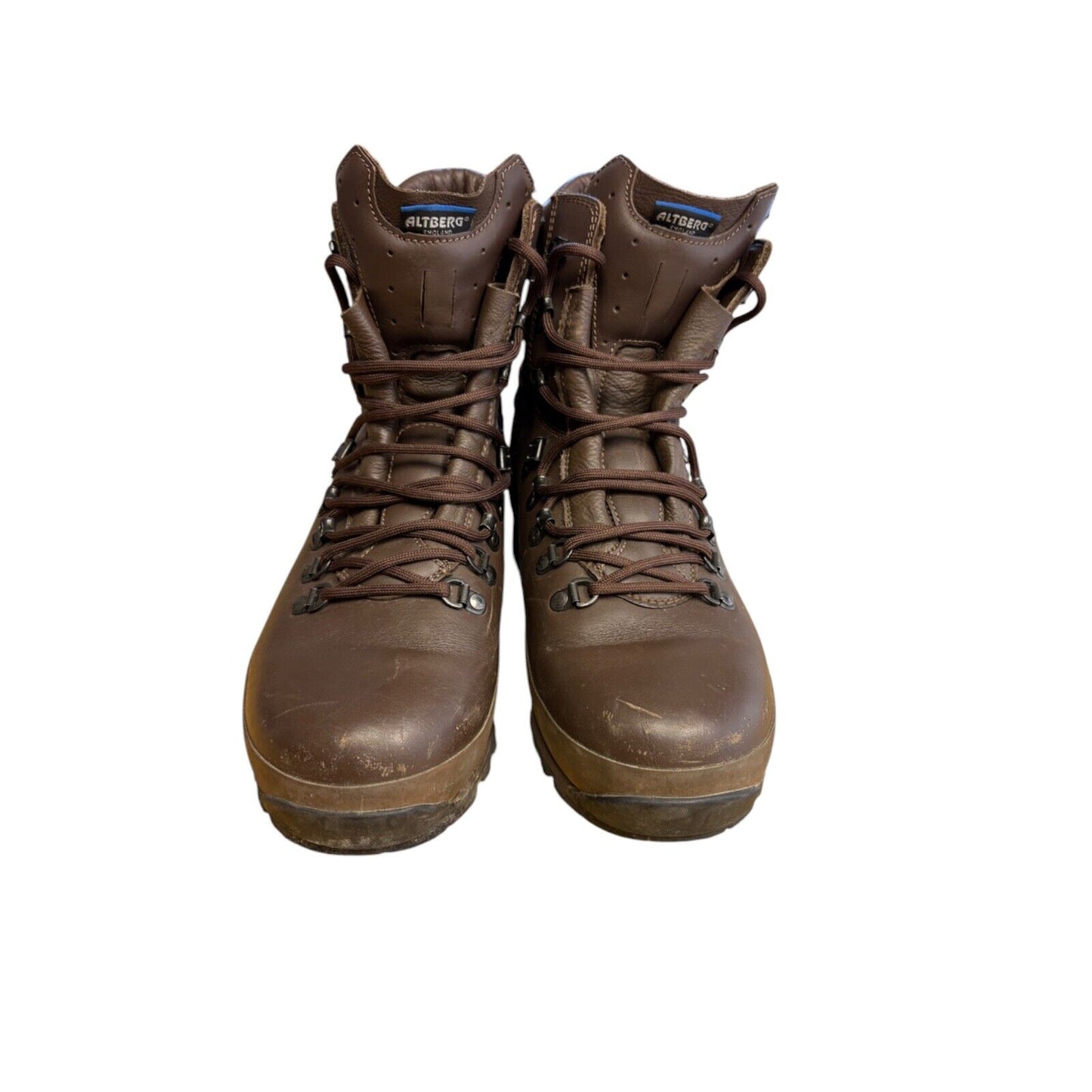 Altberg Defender Boots Size 9M High Liability Defender Combat British Army