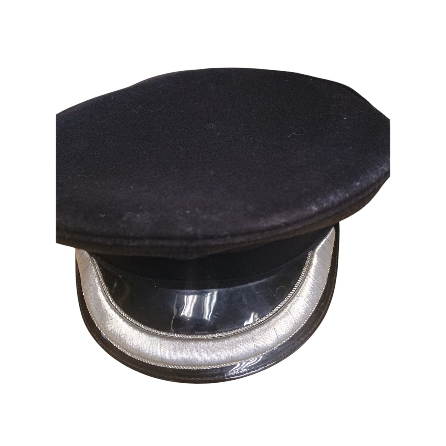 Police Hat Bundle 3 x Superintendent Traffic Rose Top Restorer Film Collector
