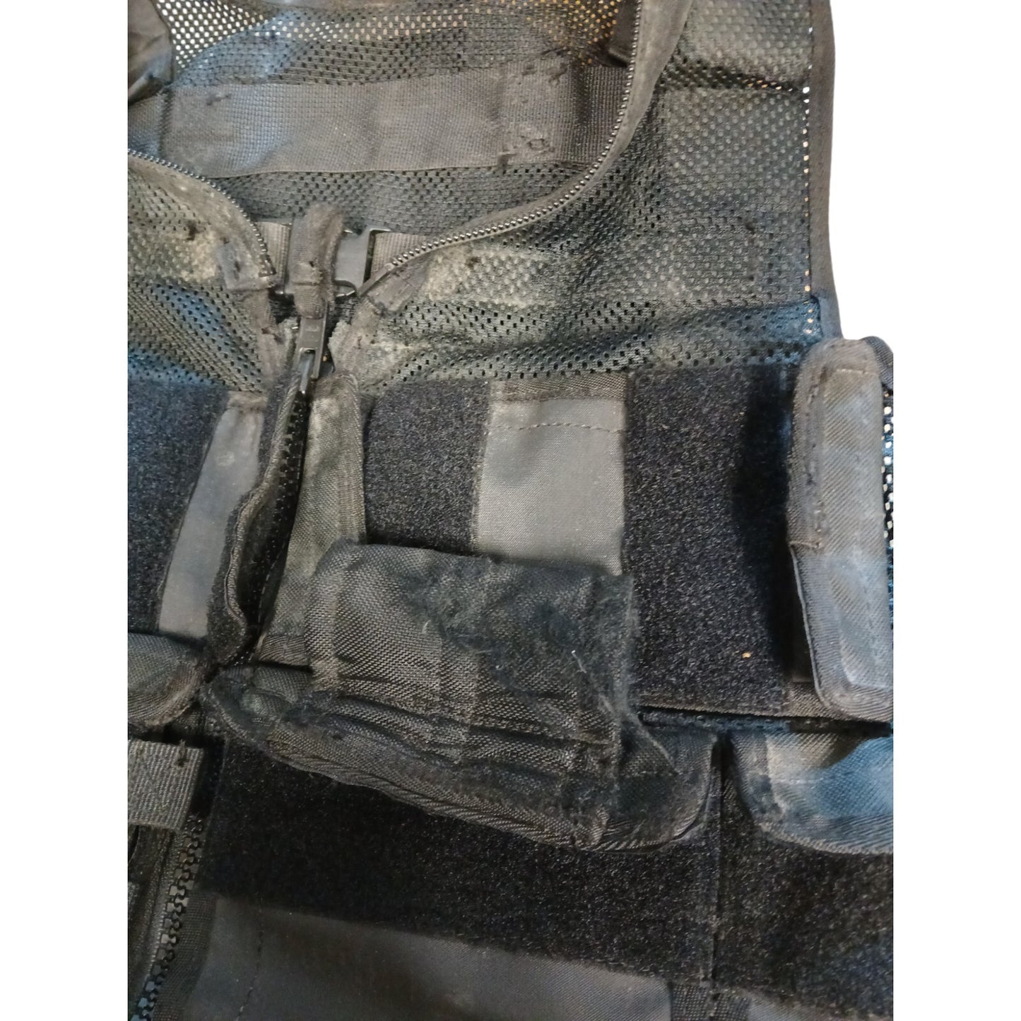 ISPL MK2 ARV Tactical Vest Waistcoat Fix Lock International Safety Ex Police