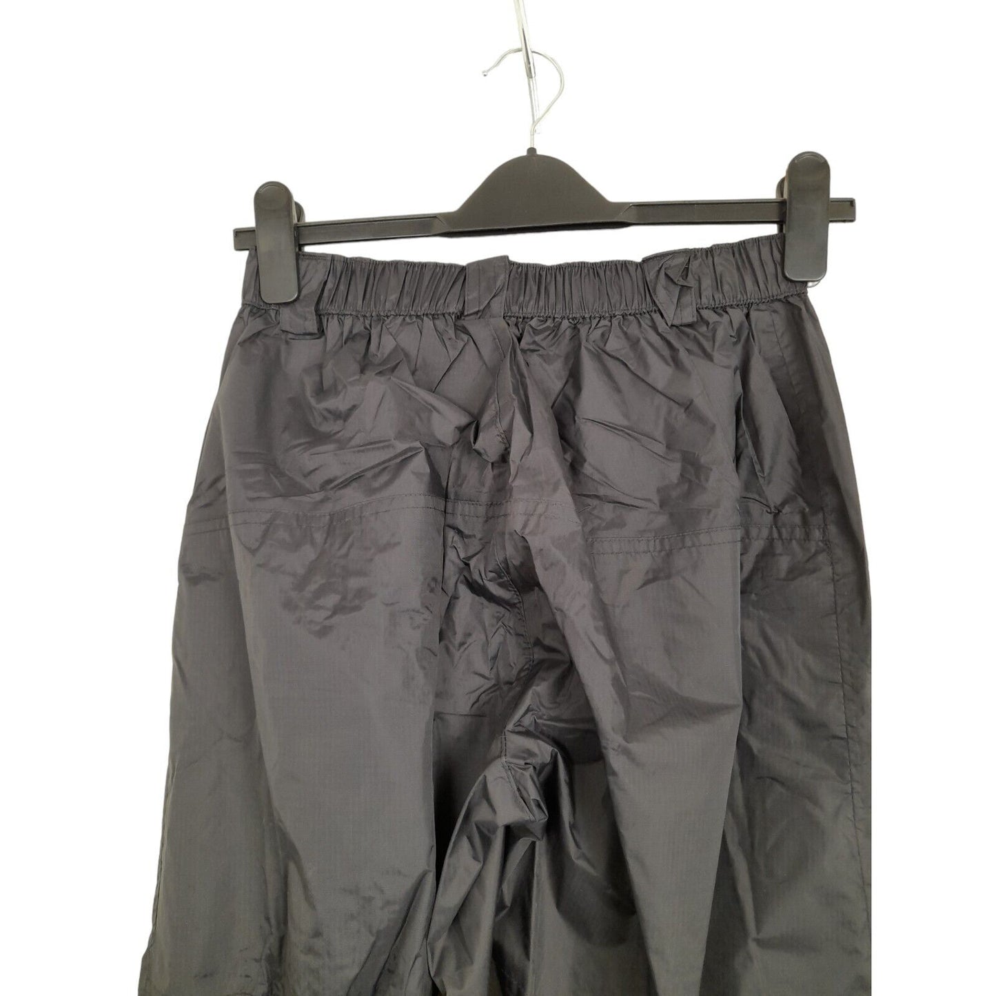 Keela SF Waterproof Overtrousers Black Ex Police Unisex New