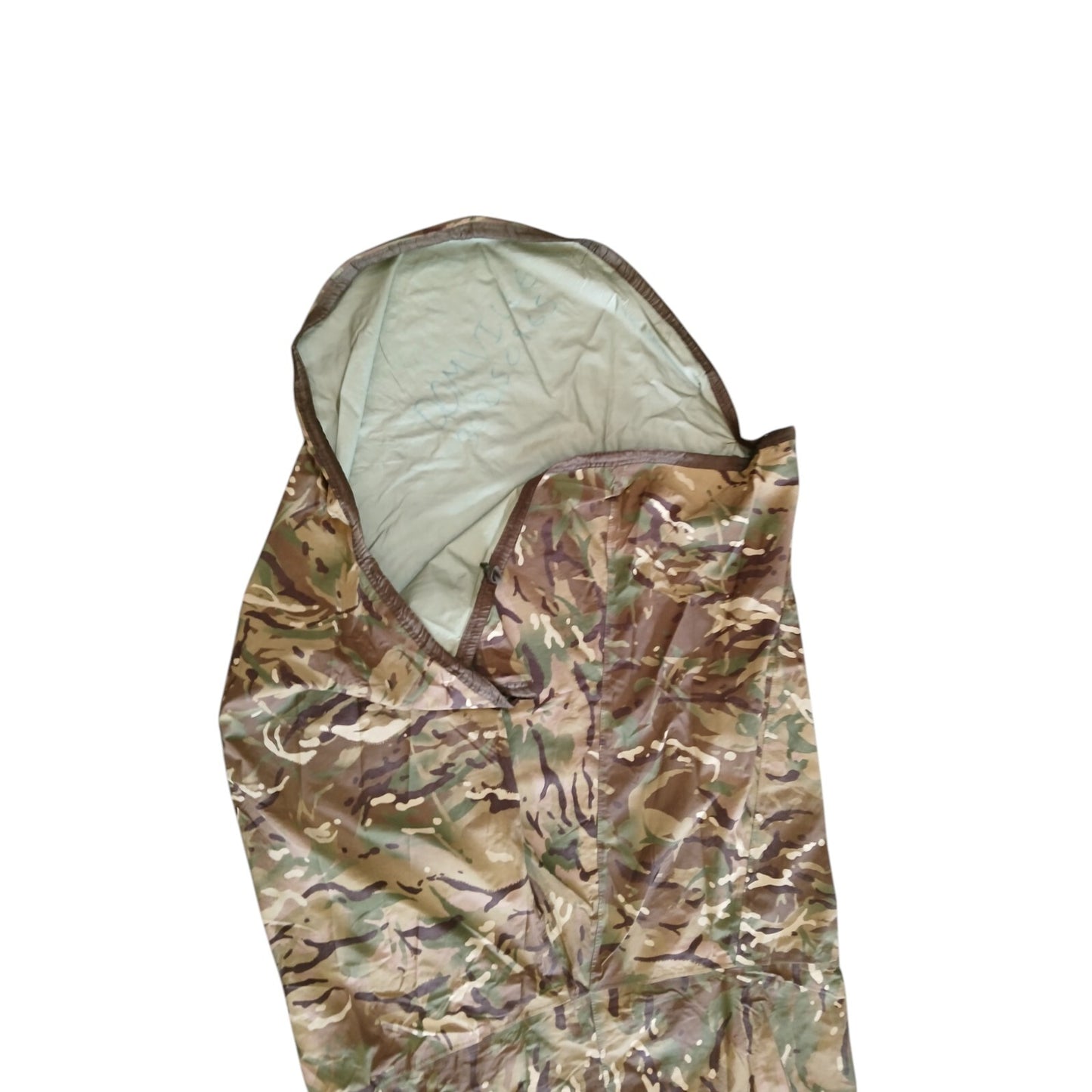 Waterproof Bivi Bag British Army Camping MVP Goretex Sleeping Bag Cover MTP