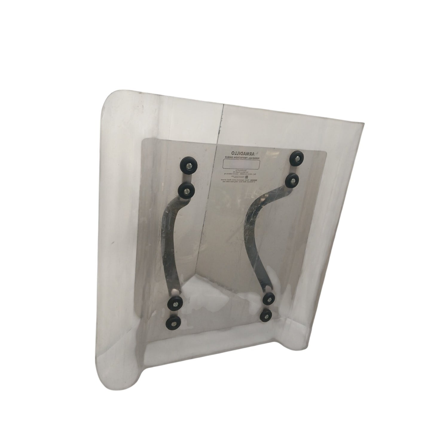 Riot Shield Rectangular Small Rectangle 60cm x 57cm Anti-Riot Airsoft Ex Police