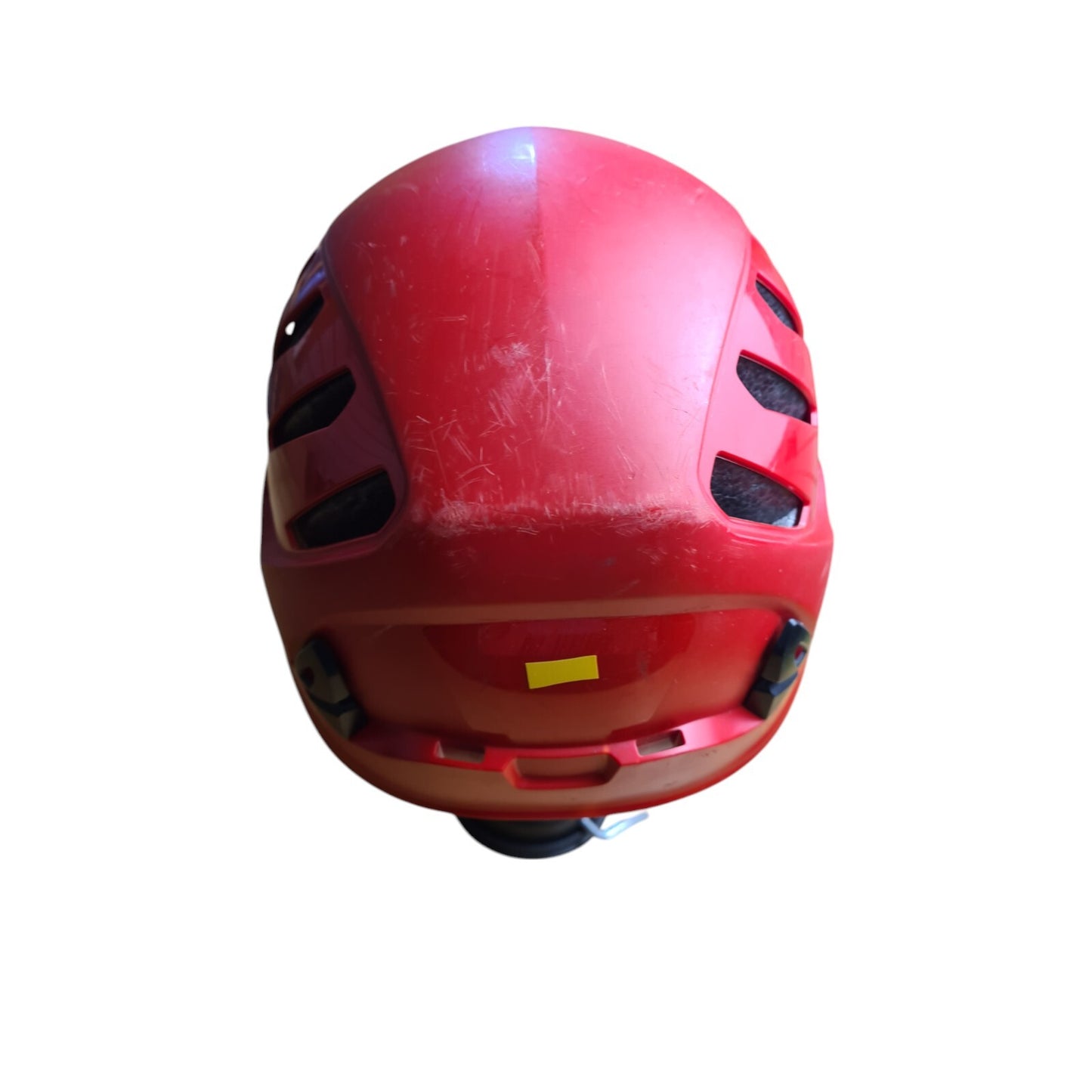 Petzl Alveo Climbing Helmet Vent Red 53-63cm Aborist Caving Tree Surgeon Safety