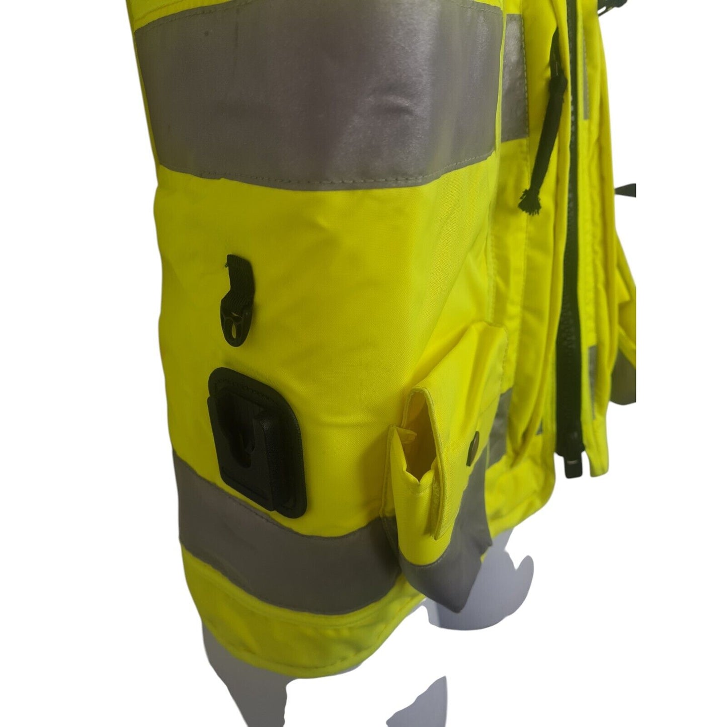 Mehler Vario System Vest Integrated Pouches Tactical Hi Viz Vis Klickfast Police
