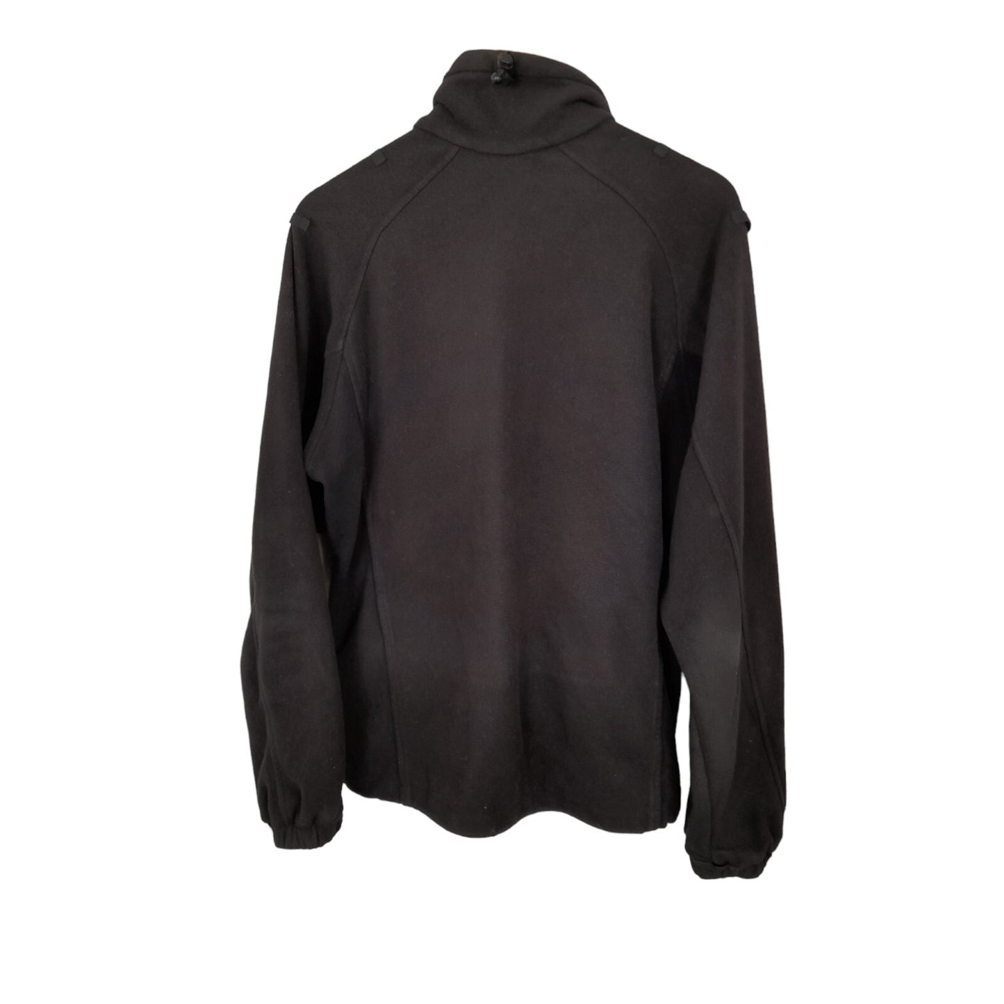 Keela Fleece Ex Police Black Security Winter Warm Hiking Outdoor Activities