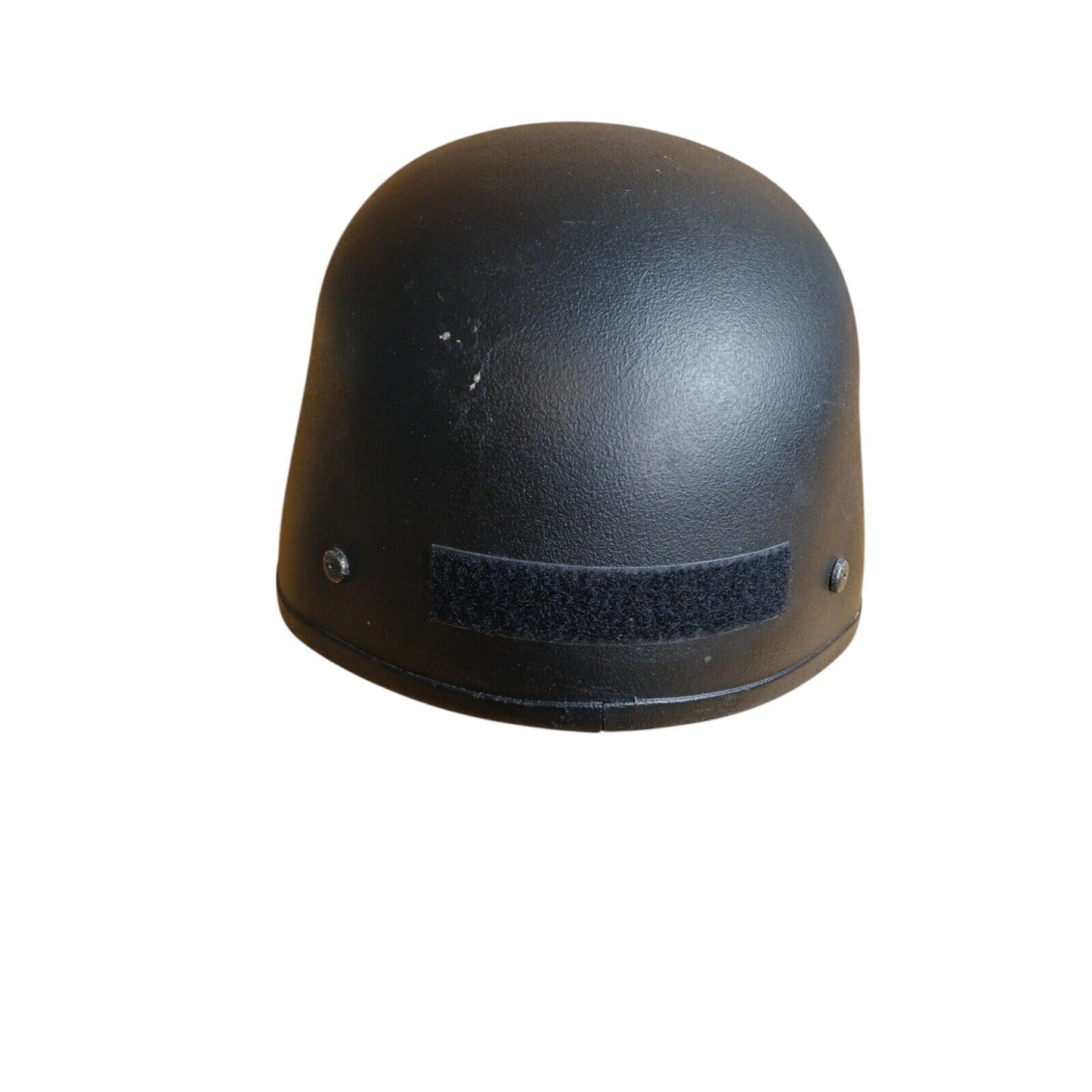 Ballistic Helmet With Kevlar Black Combat Medium Ex Police Tactical Military