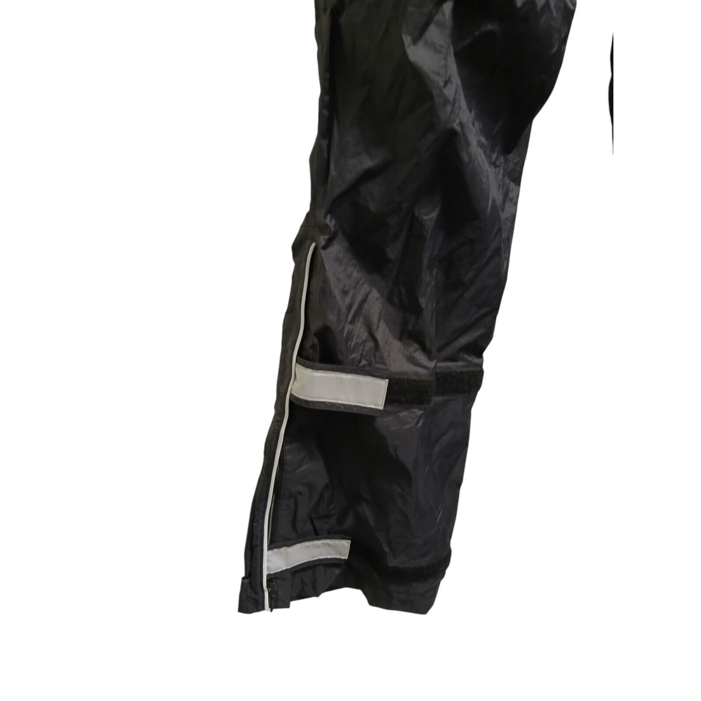Keela SF Waterproof Overtrousers Black Ex Police Unisex Wet Weather Used