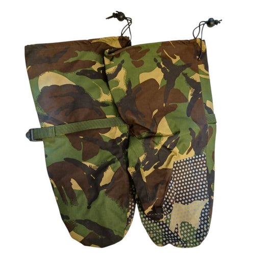 British Army Mittens Outer Goretex Extreme Cold Weather Woodland DPM