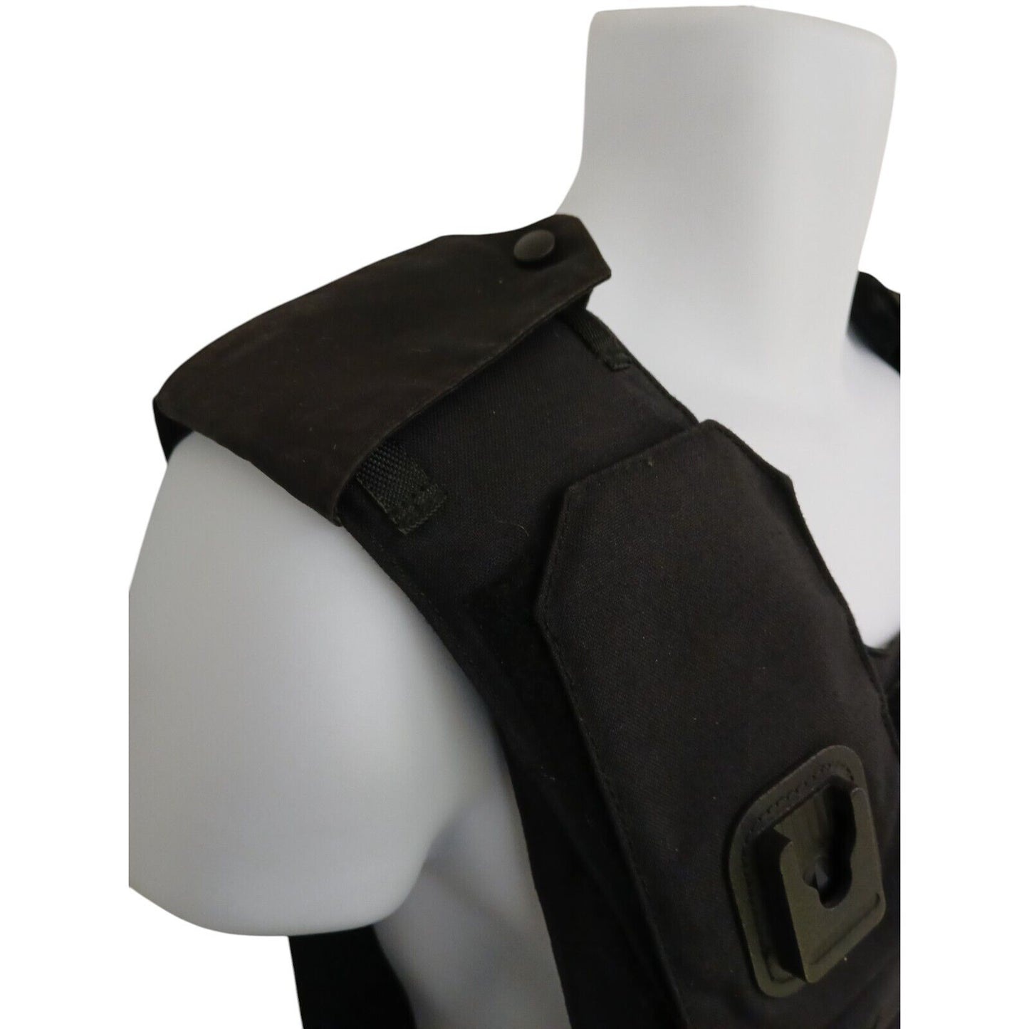 Mehler Vario System Stab Vest Body Armour Cover Black Tactical Police Security