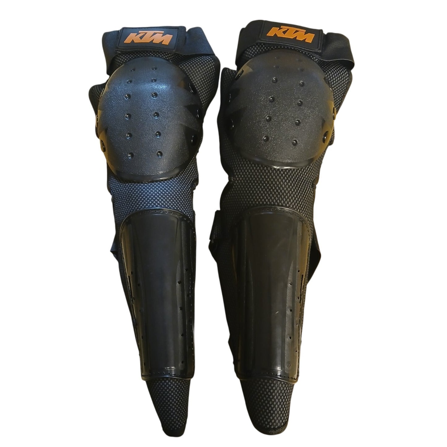 KTM STORM Full Set Arm Protection Protectors Pads Motorcross Enduro Trail Bike