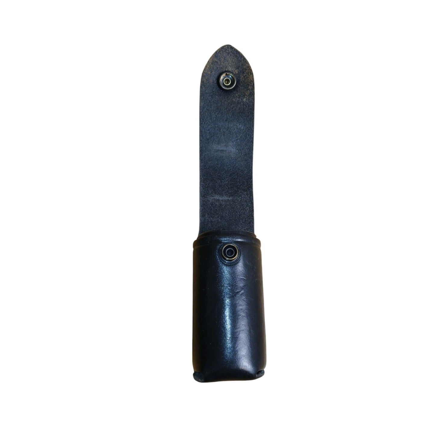 PWL 675 CS Gas Holder Holster Ex Police Belt Loop Leather Security Police Black