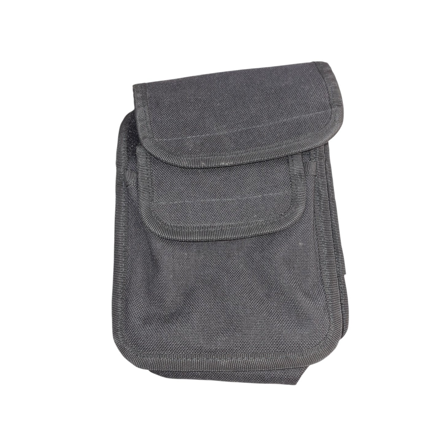 Protec Duty Belt 6 Pouches Attachments Black Security Webbing Utility Small