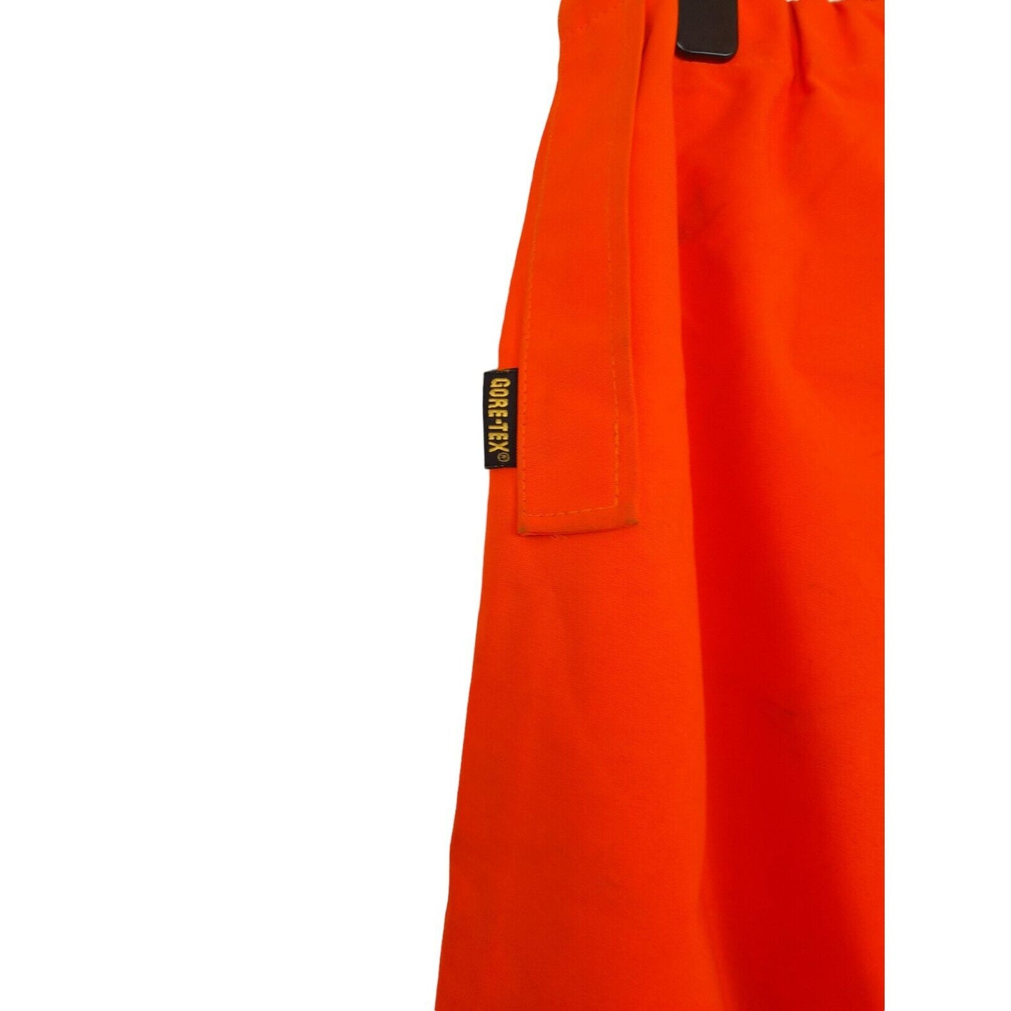 Cosalt Waterproof Trousers Hi Vis Hi Viz Goretex Work HV12 Orange Railway GradeB