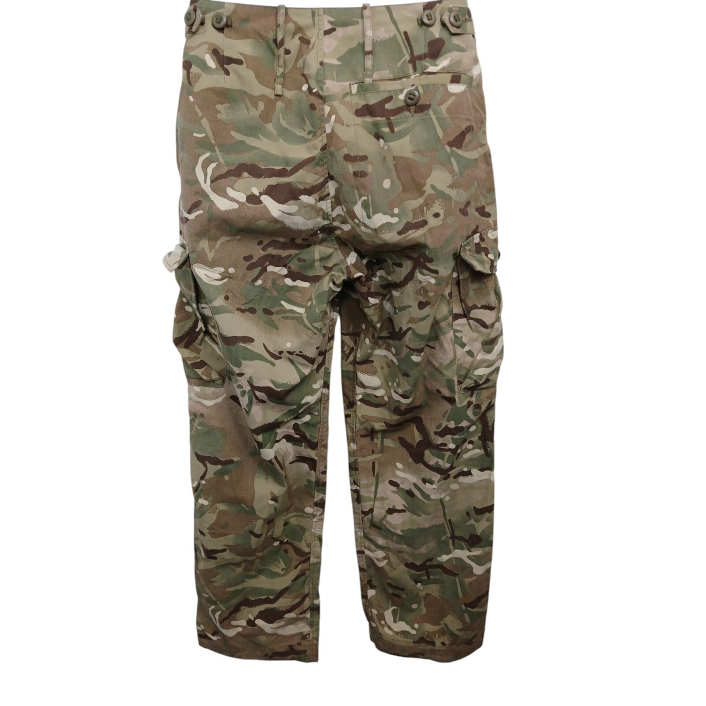 MTP Windproof Trousers Combat Cargo British Army Military Camo Multi Terrain