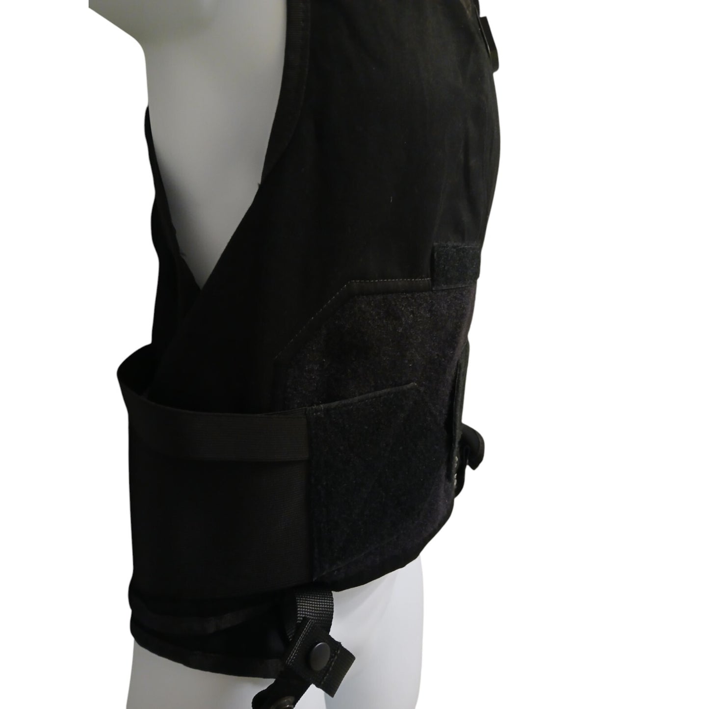 Safariland Stab Vest Cover Klickfast Docks Police Security Ballistic Protection