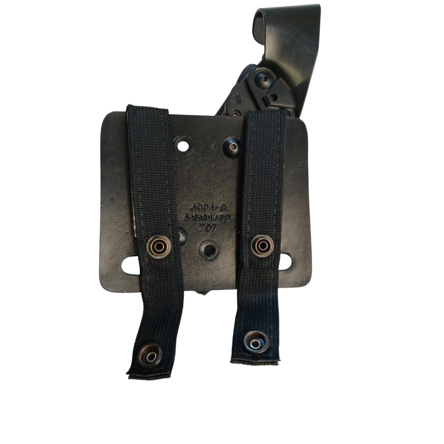 Safariland Holster Taser X26 RH 6004-64 QLS Molle Platform Police Security