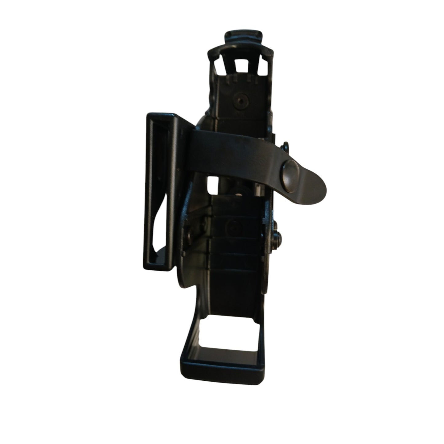 Taser Holster X26 RH Exoskeleton Twin Cartridge Adaptor Bladetech Duty Belt Loop