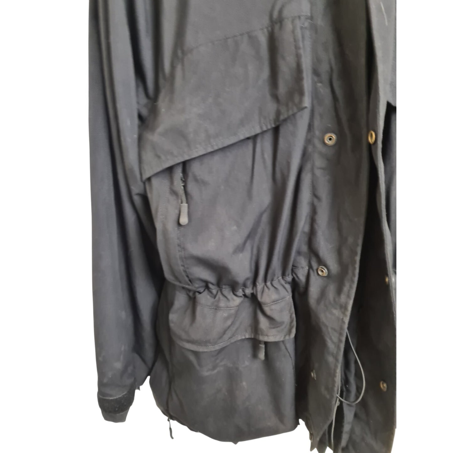 Cooneen Defence 3/4 Jacket Waterproof Coat Smock M Security Doorman Ex Police