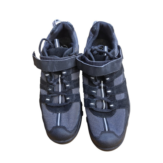 Endura Cycling Shoes Black/Grey Mountain Touring Bike Size 10 Leisure Hybrid