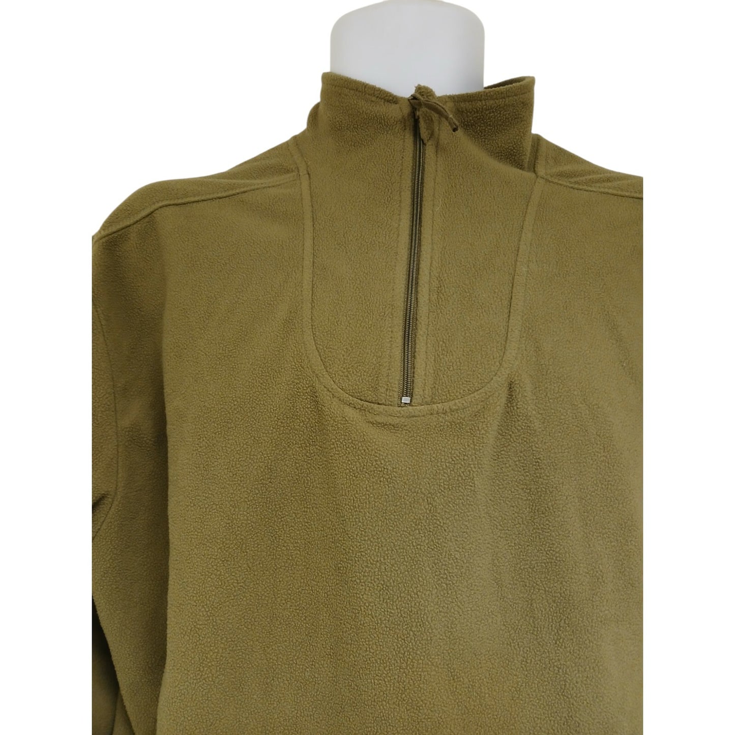 British Army Thermal Top Norgi Base Layer Combat Undershirt PCS Light Olive