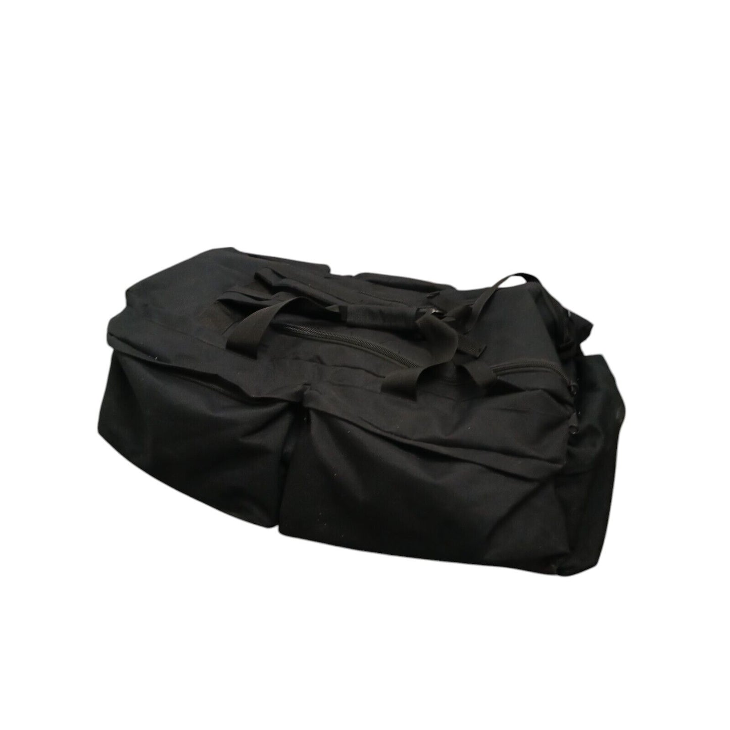 Kit Bag Backpack RuckSack Holdall Duffle Hold All Luggage Large Ex Police