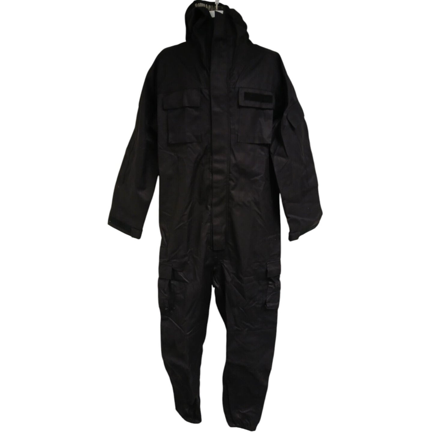 Goretex Overall Chemical Peeler Waterproof Flame CBRN NBC Coverall Navy Blue