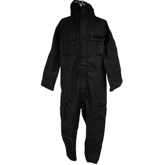 Goretex Overall Chemical Peeler Waterproof Flame CBRN NBC Coverall Navy Blue