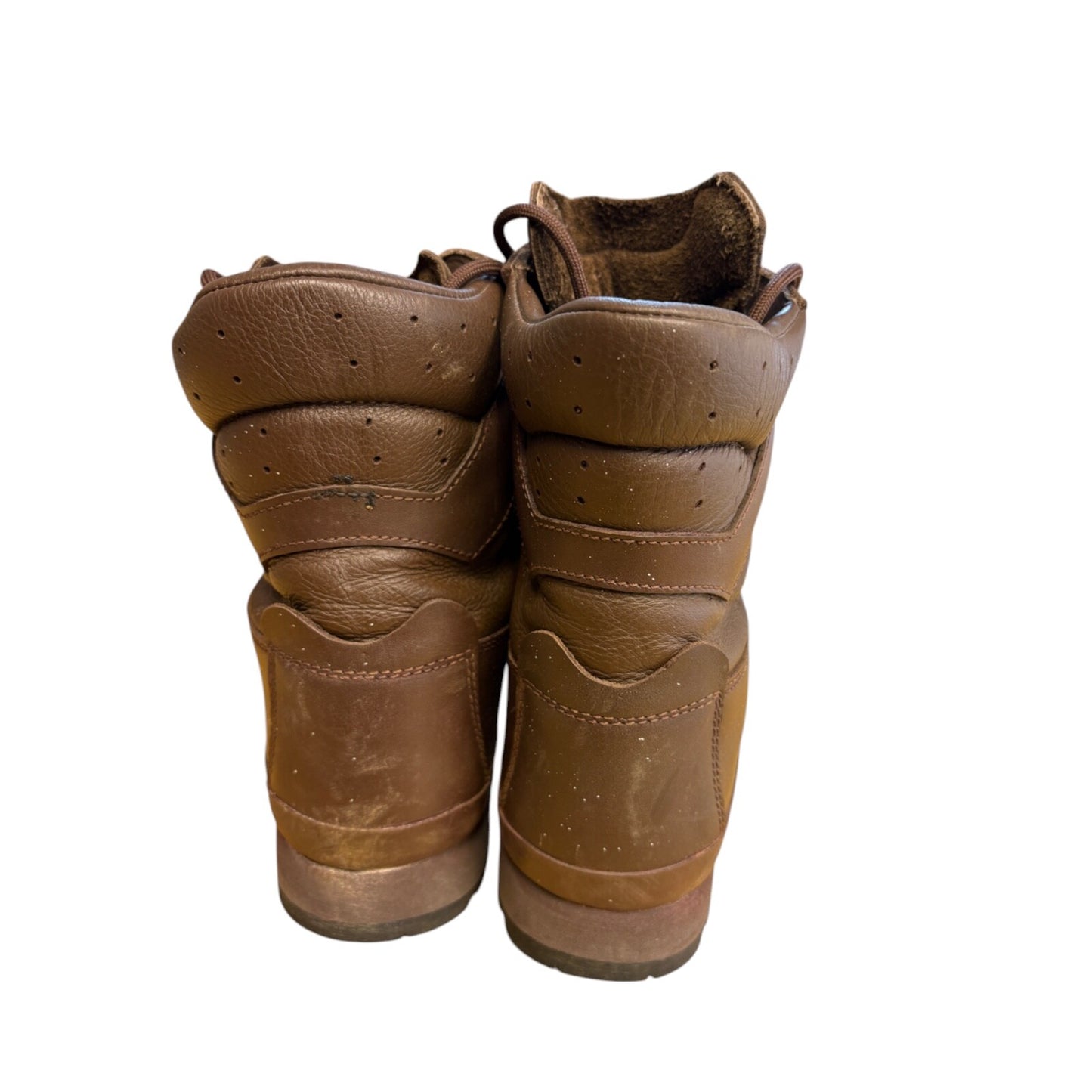 Altberg Defender Boots Size 9M High Liability Defender Combat British Army